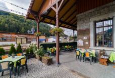 Bahnhof Gossensass - Bar